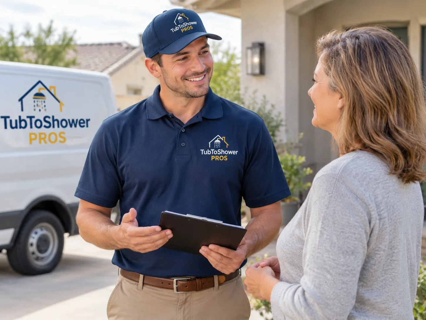Tub Shower Conversion Chester, NH FAQs